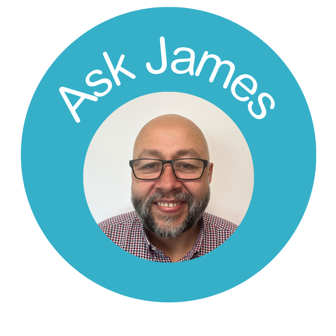 Image of James, our Assets Performance Manager