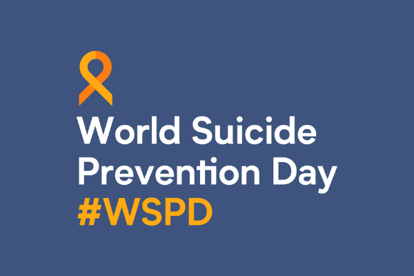 World Suicide Prevention Day