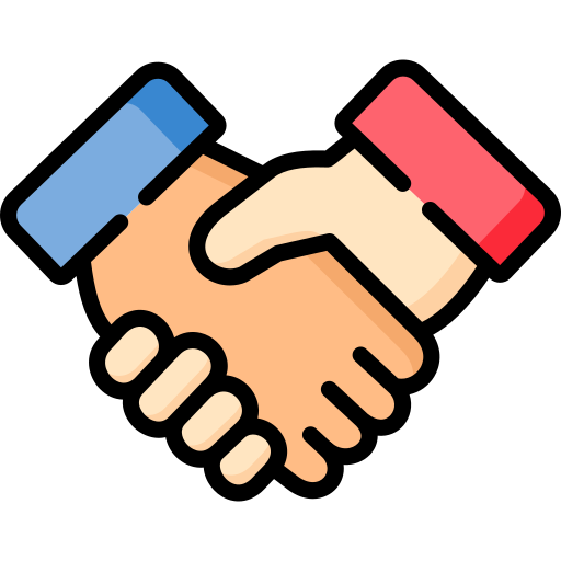 Handshake icon
