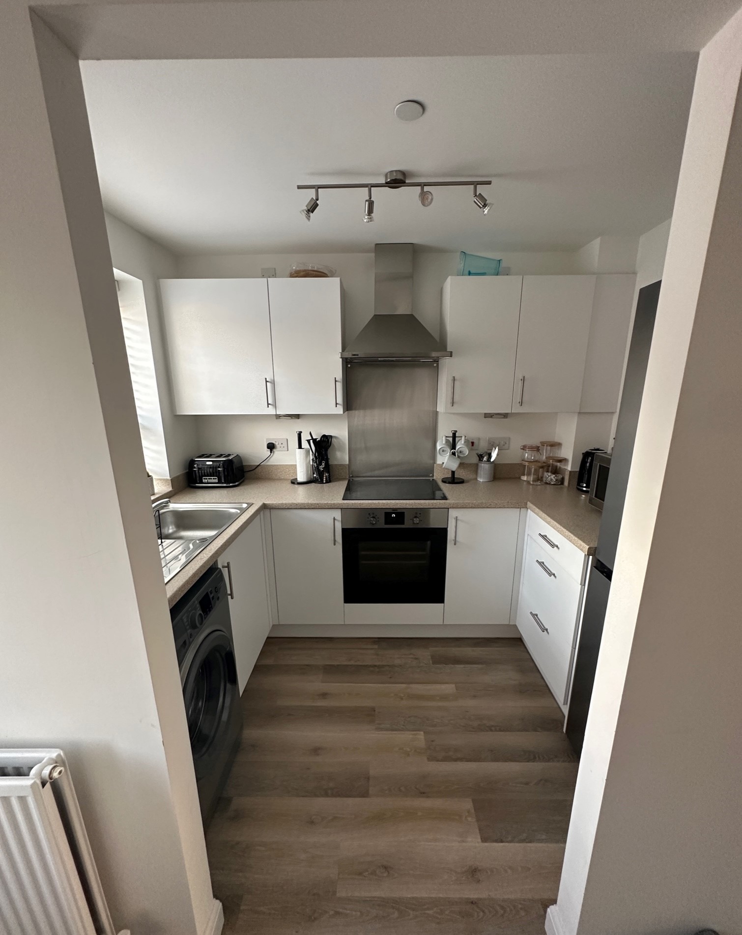 Kitchen at Morgan&#039;s Meadow property