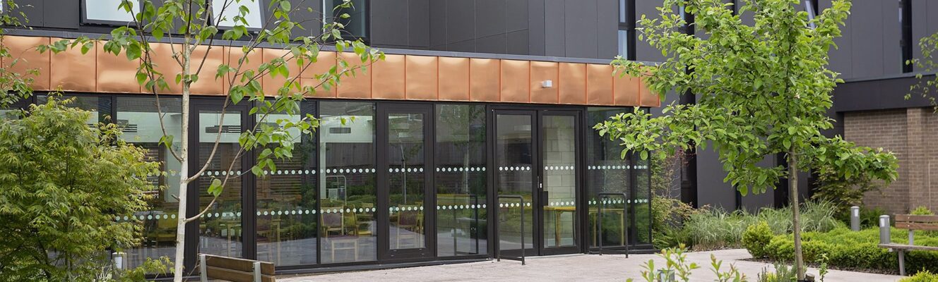 Hafod Housing Association Ty Heulog front