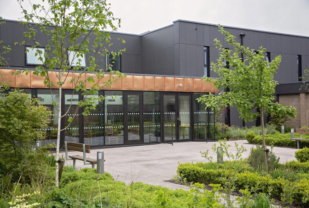 Hafod Housing Association Ty Heulog front