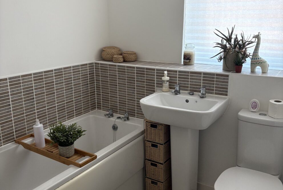 Hafod Housing Association flat photos