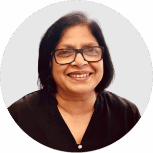 Celine Varghese, Deputy Manager