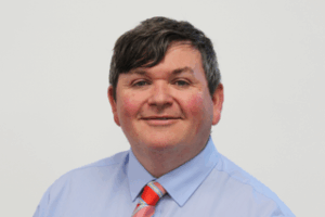 Care colleague Marc Pullen-James