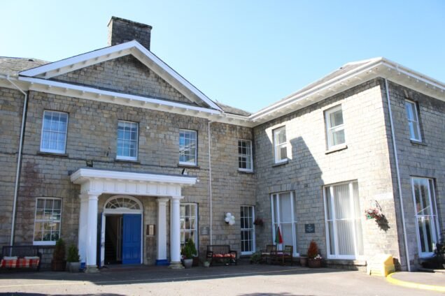 Hafod Housing Association Glanogwr House