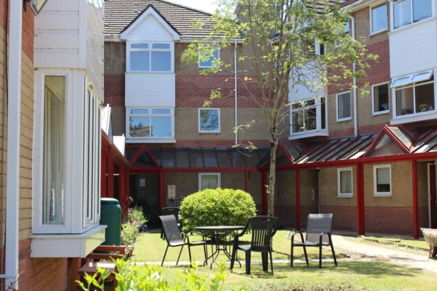 Hafod Housing Association Heath Park Court