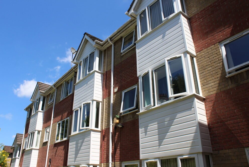 Hafod Housing Association Heath Park Court flats