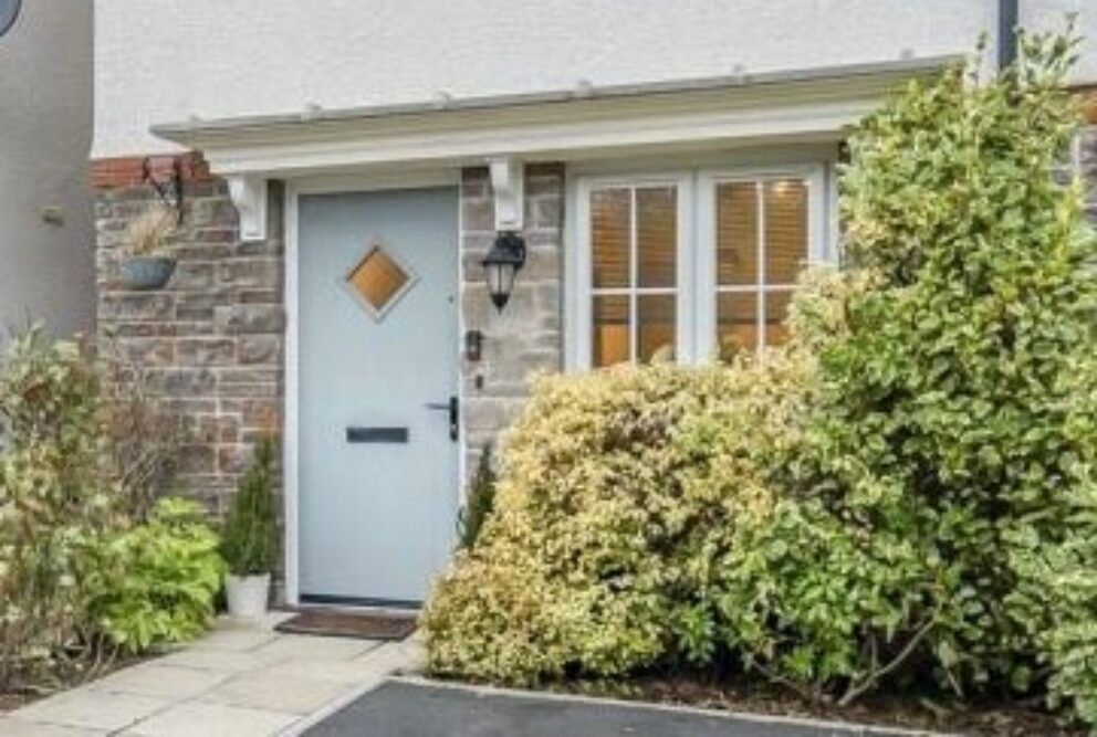 Hafod Housing Association Cae newydd external