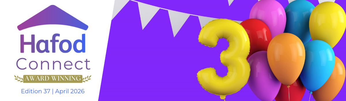 Connect third birthday