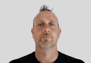 A photo of Gareth