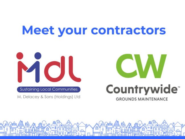 Logos of MDL and Countrywide
