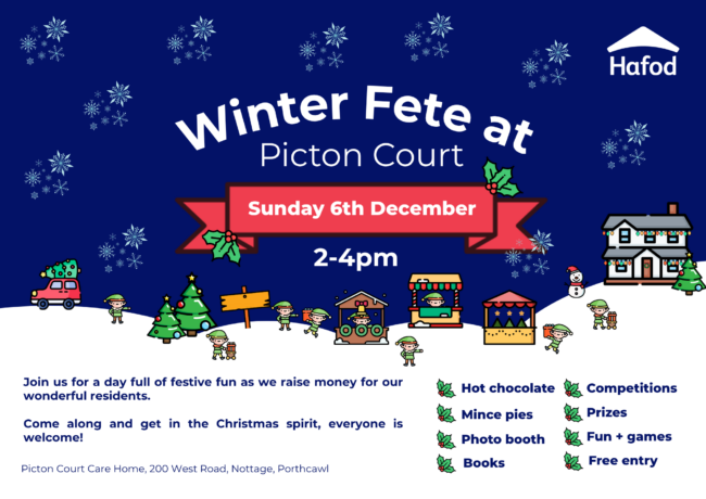 Picton Court Winter Fete